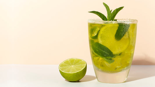 recept voor matcha margarita