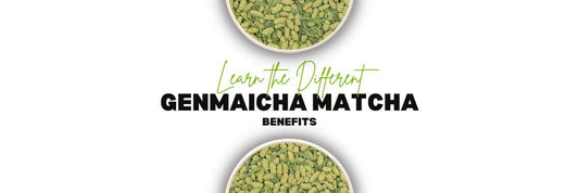 Zijn de Genmaicha Voordelen van matcha-thee: de moeite waard