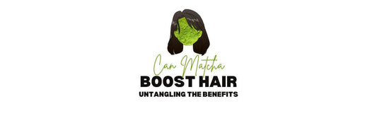 Kan Matcha je haar een boost geven? De voordelen ontwarren