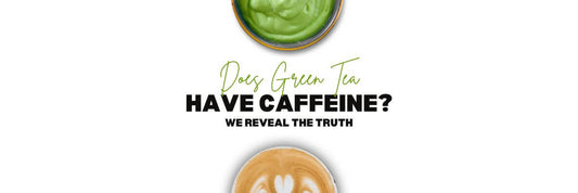 Bevat groene thee cafeïne? Wij onthullen de waarheid