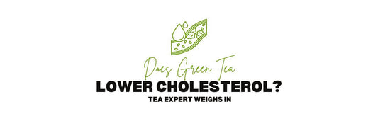 Verlaagt groene thee het cholesterol? Thee-expert weegt in