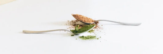 Green Tea vs Coffee Caffeine - It’s not what you think!