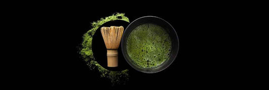 Volledige Ceremoniële Matcha-bereiding