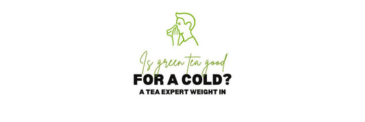 Is groene thee goed tegen verkoudheid? Een thee-expert Gewicht in