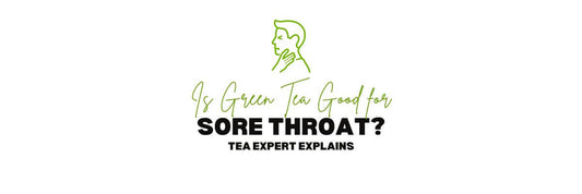 Is groene thee goed tegen keelpijn? Thee-expert legt uit