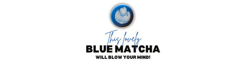Dit recept voor Blauwe Matcha zal je versteld doen staan!