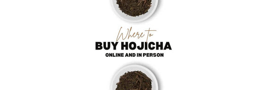 waar te koop Hojicha