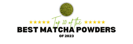 beste matchapoeders van 2023