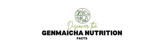 Genmaicha voedingsfeiten