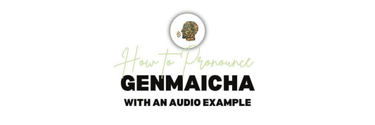 Genmaicha uitspraak