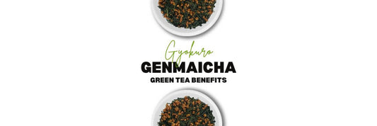 Gyokuro Genmaicha voordelen van thee