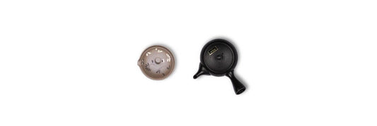 shiboridashi versus kyusu