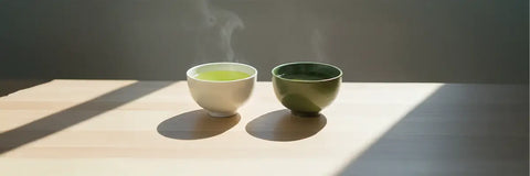 Shincha vs Sencha