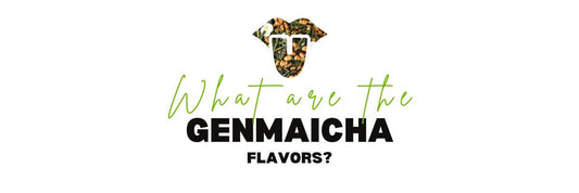 wat zijn de Genmaicha smaken