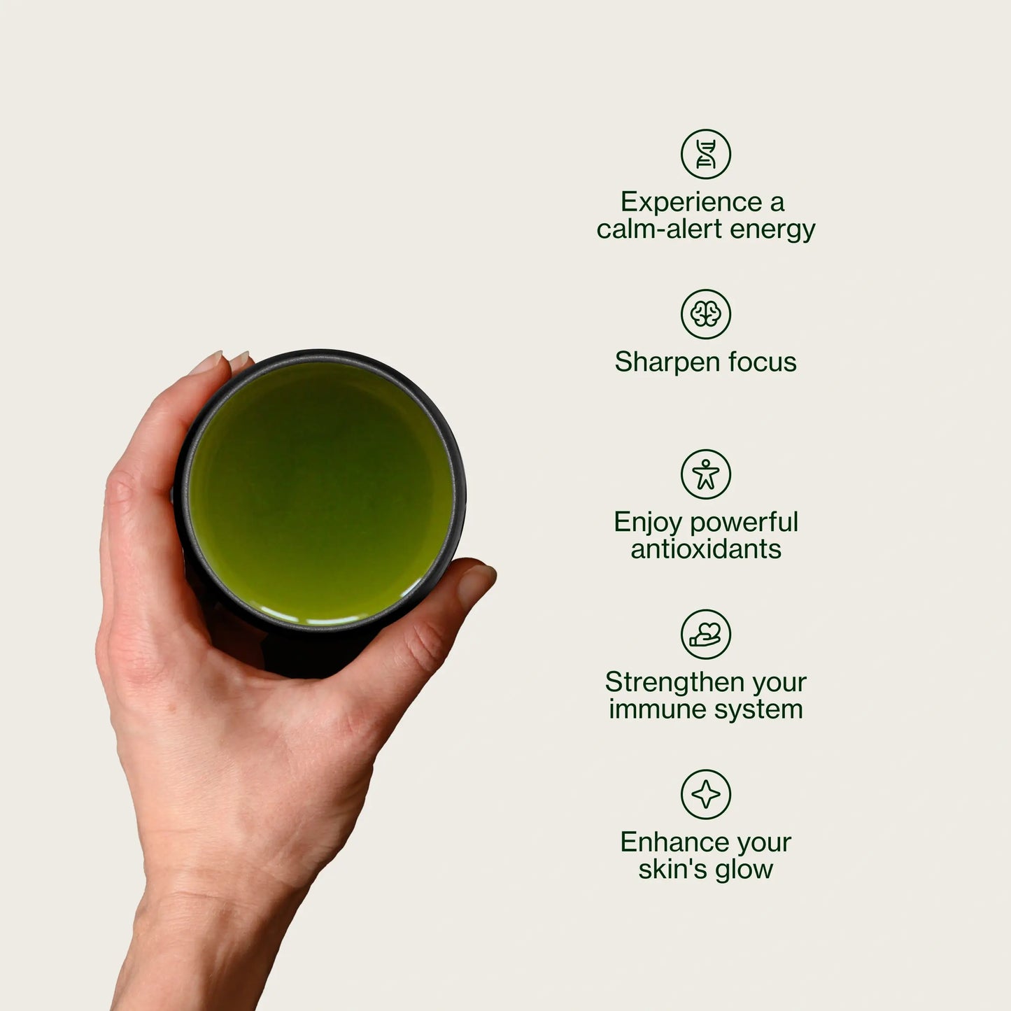 Sencha Okumidori Groene Thee