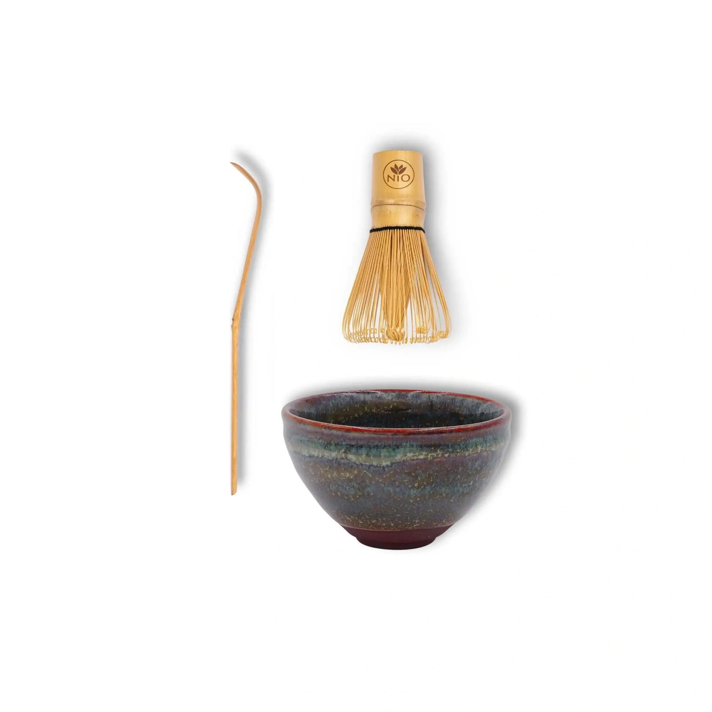 Aanpasbare Matcha Set