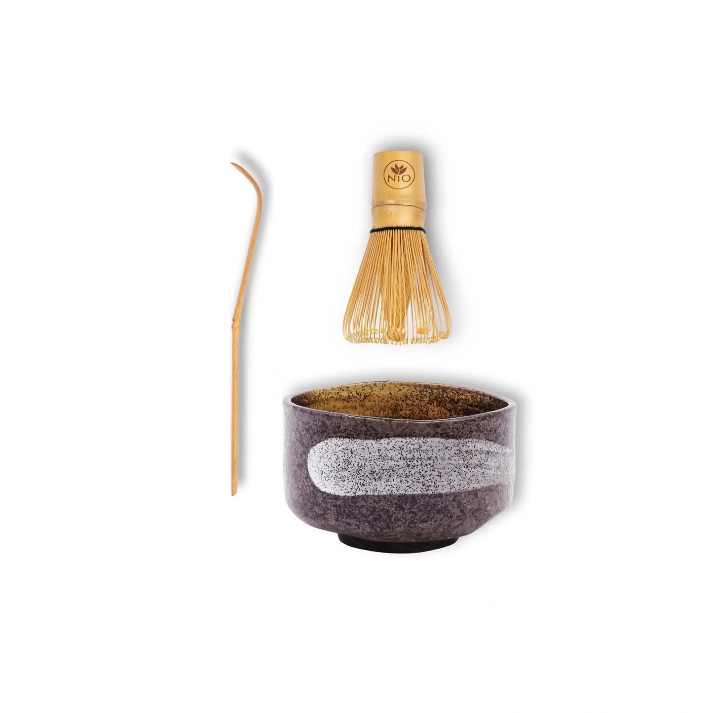 Aanpasbare Matcha Set
