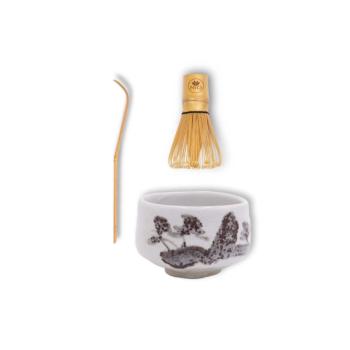 Aanpasbare Matcha Set
