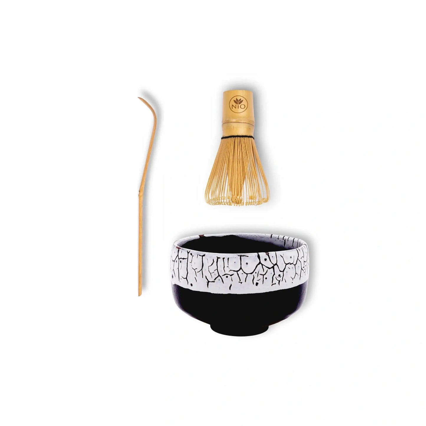Aanpasbare Matcha Set