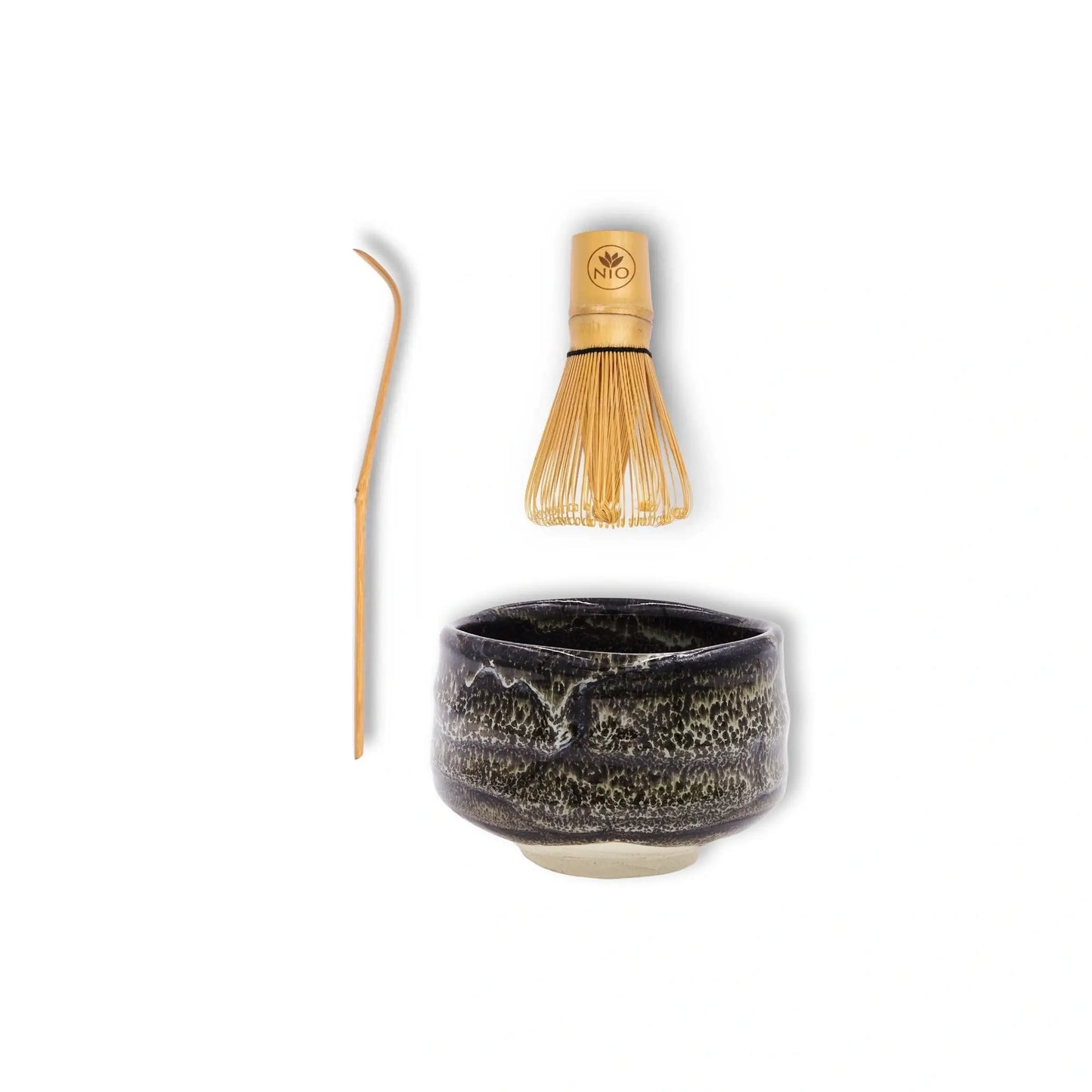 Aanpasbare Matcha Set