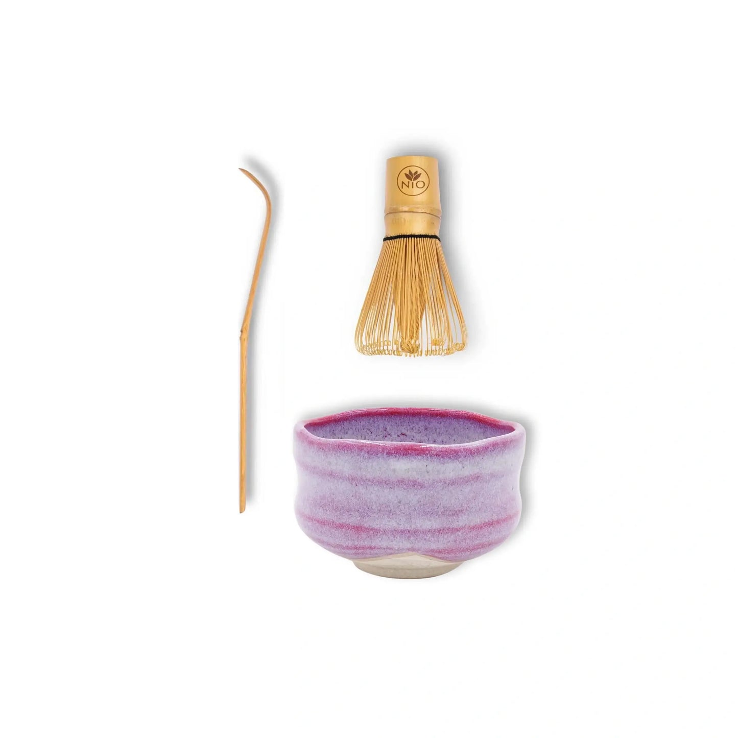 Aanpasbare Matcha Set
