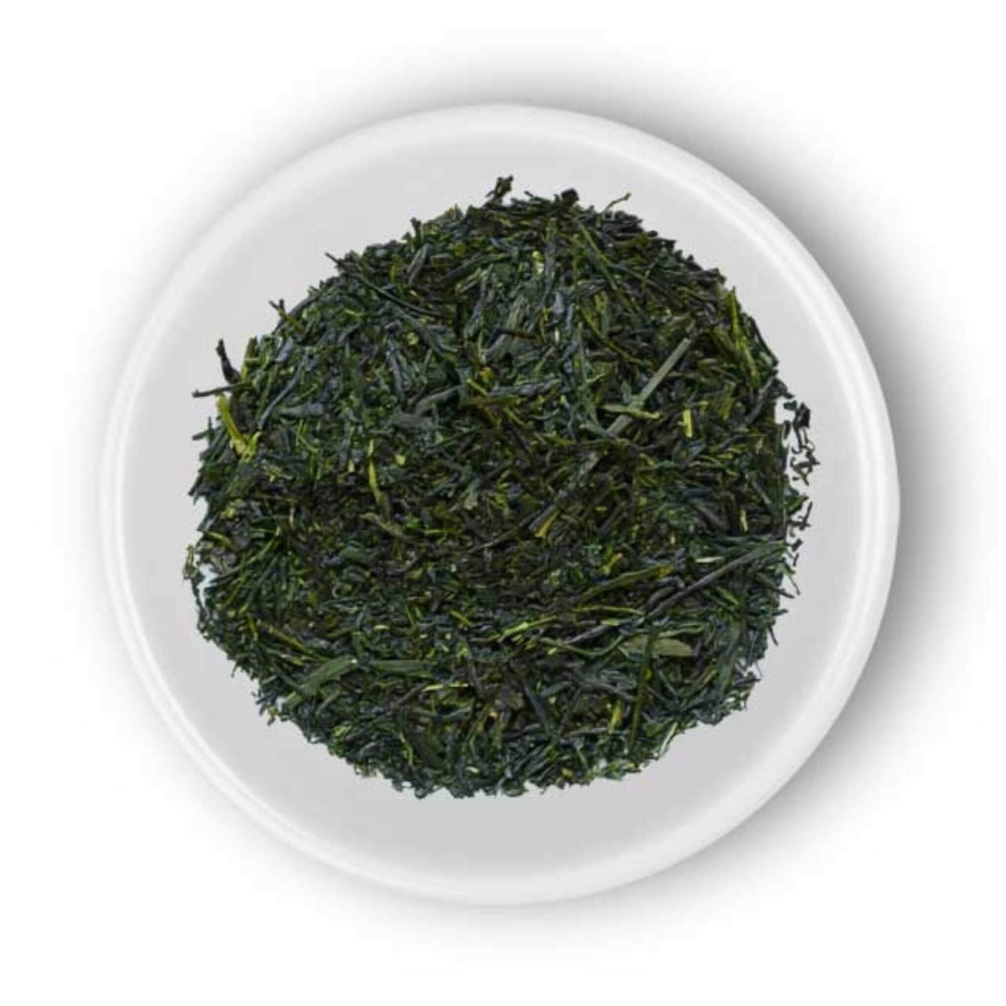 fukamushi Sencha steekproef