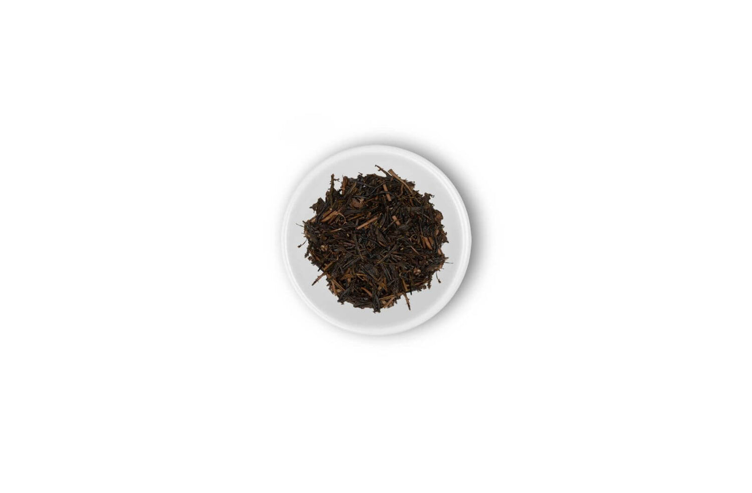 Hojicha theeproductie