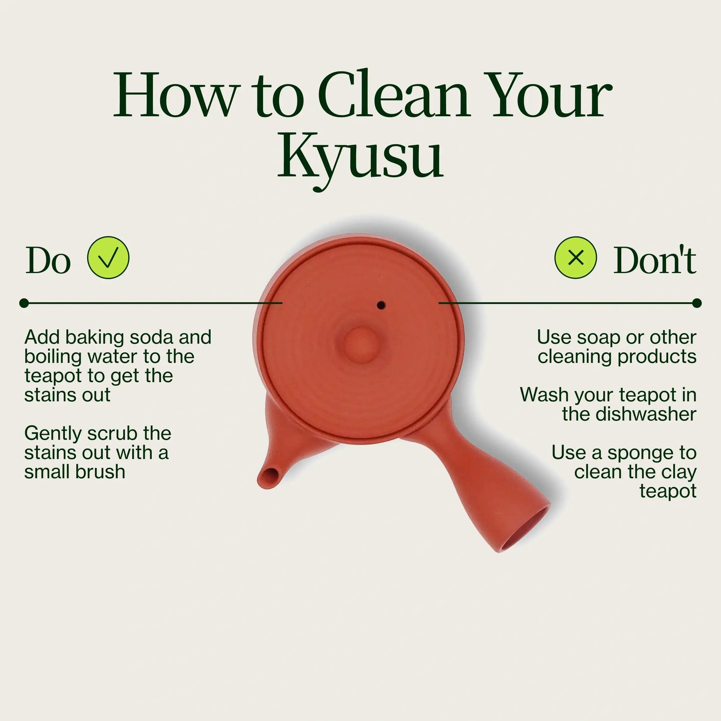 Rode Tokonaam Kyusu