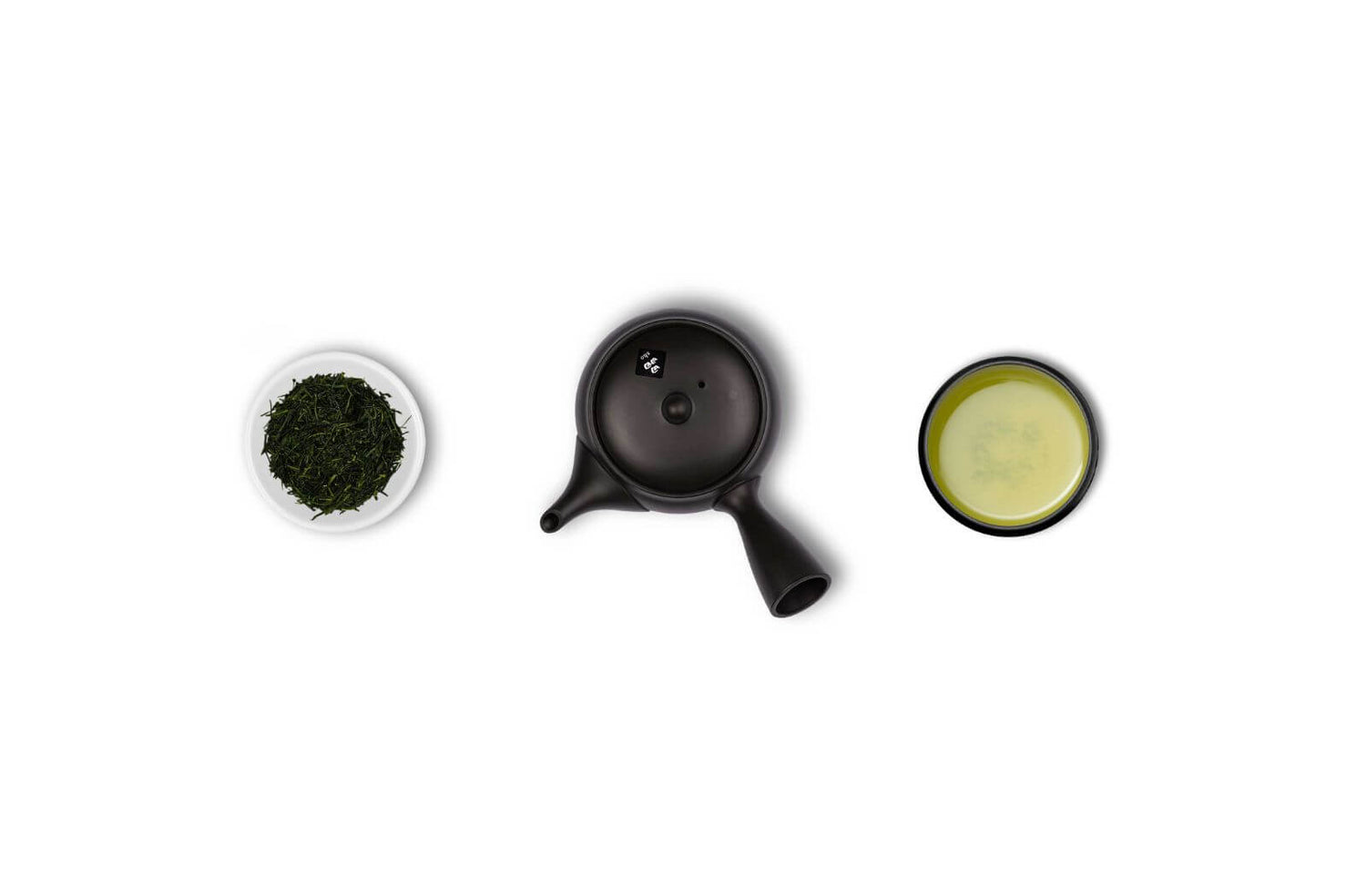 hoe je kabuse brouwt Sencha thee