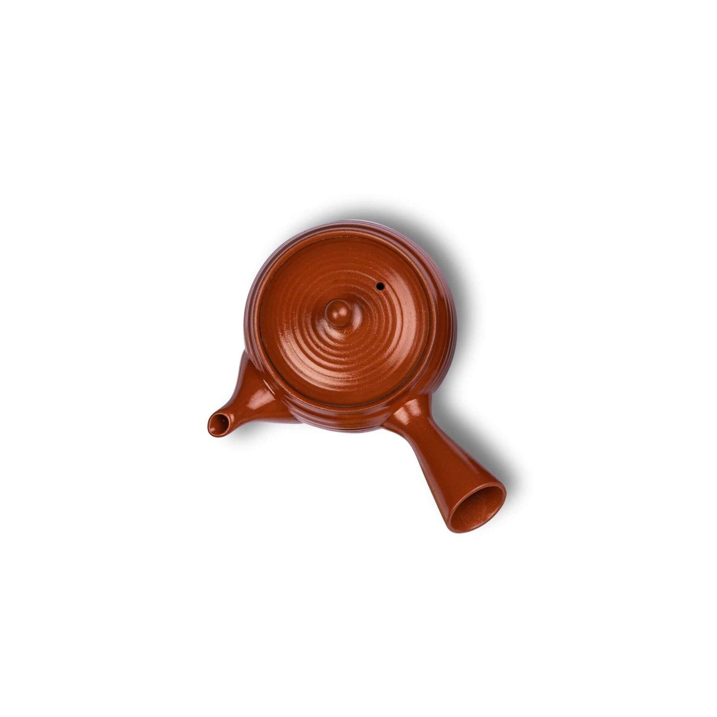 japanse thee accessoire rode kyusu