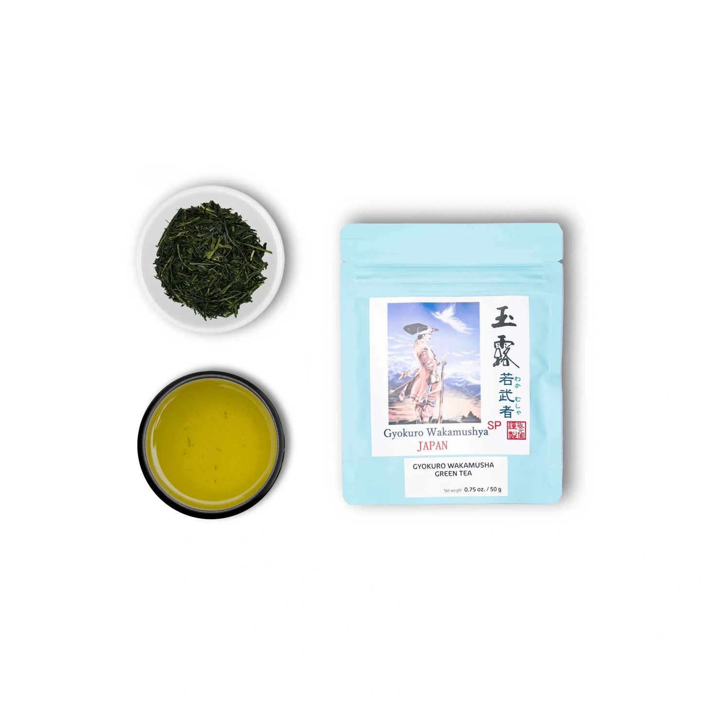 Gyokuro Superieure Wakamusha
