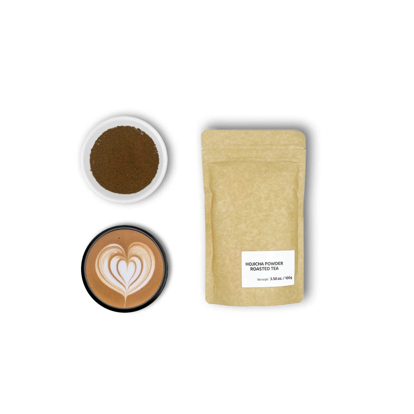 Hojicha Poeder
