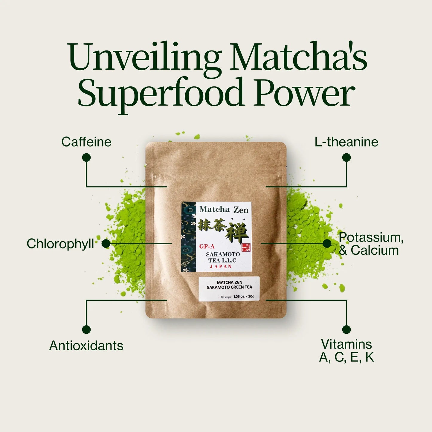 Matcha Zen Sakamoto