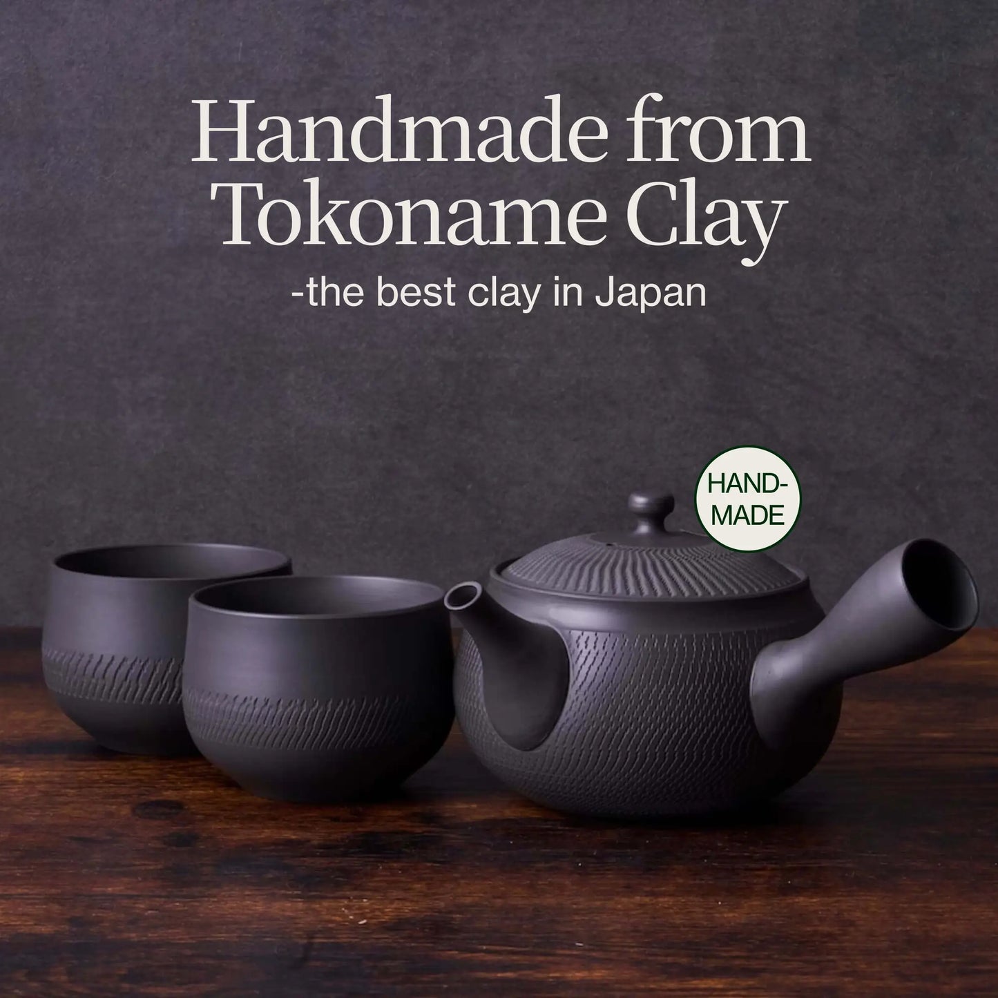 Tosen Kyusu Theepotset