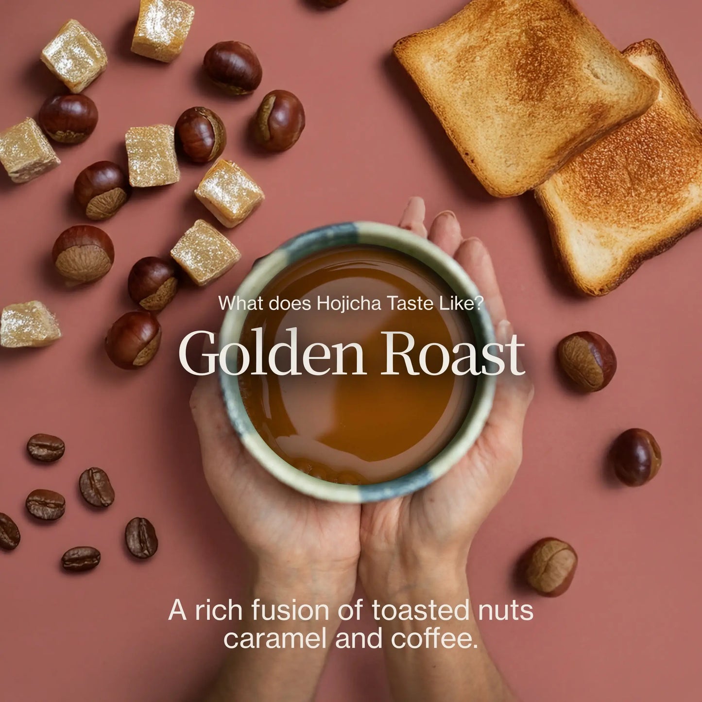 Hojicha Poeder