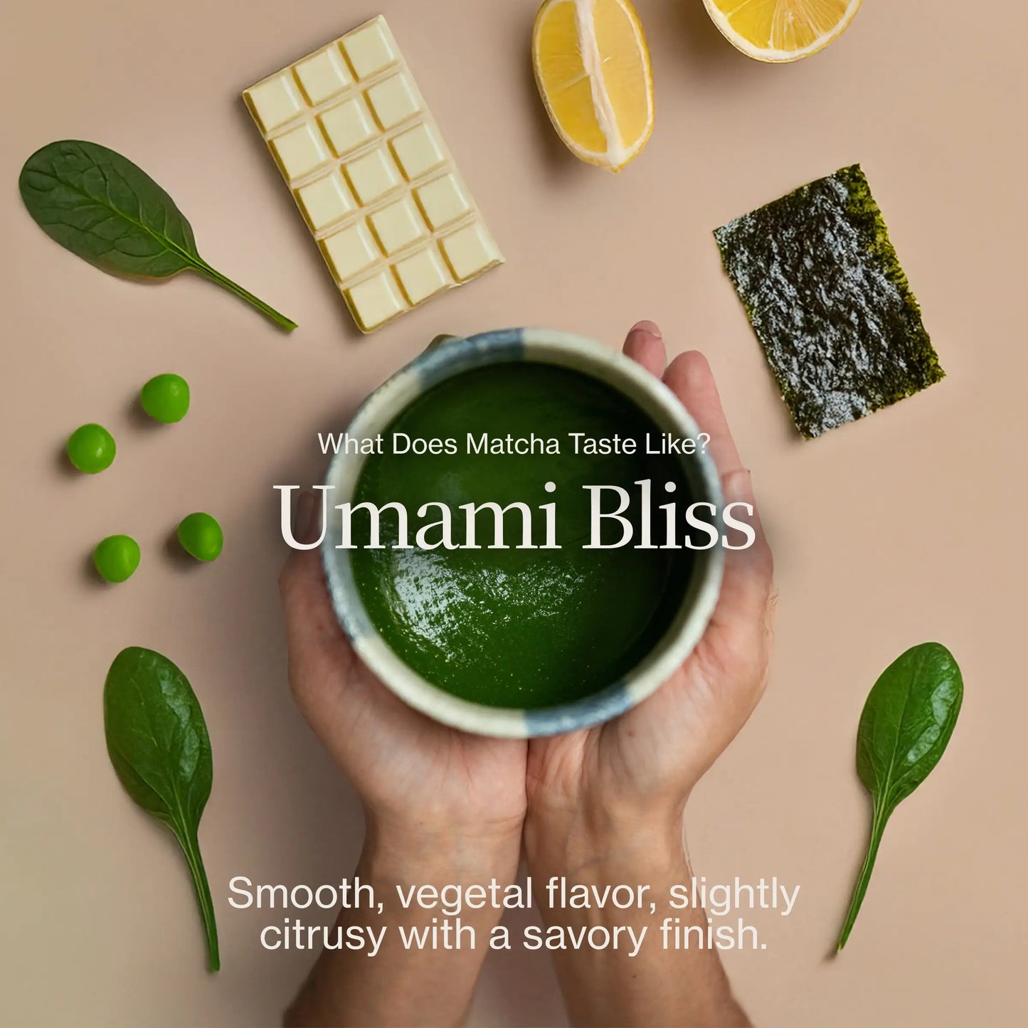 Premium Matcha Latte Poeder