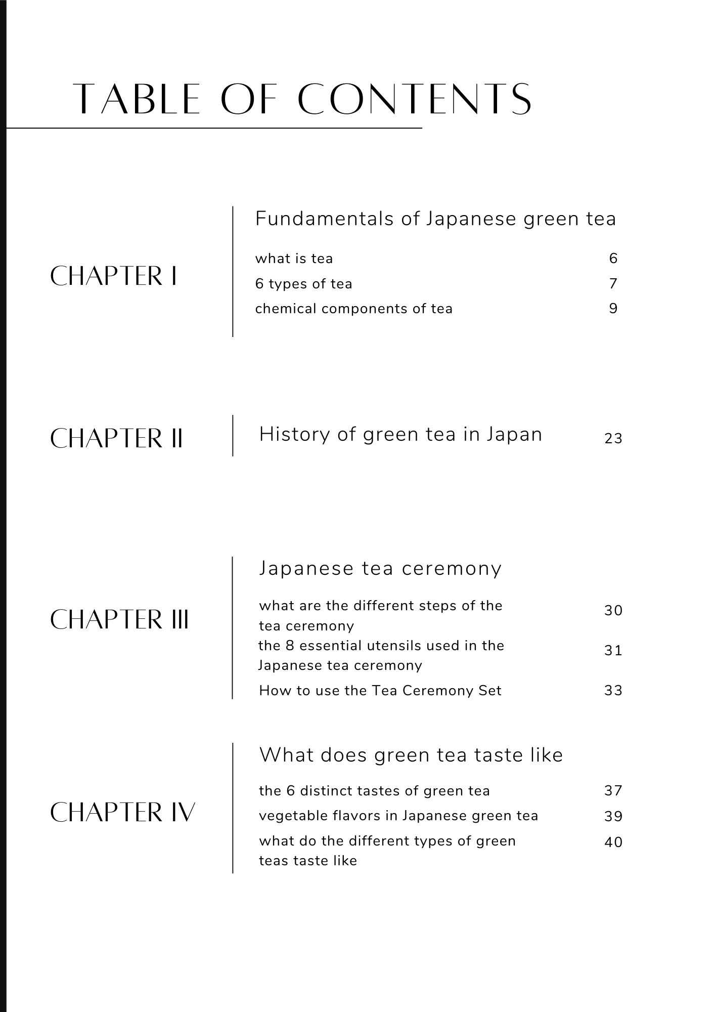 Geheimen van Japanse groene thee: het ultieme Japanse theeboek