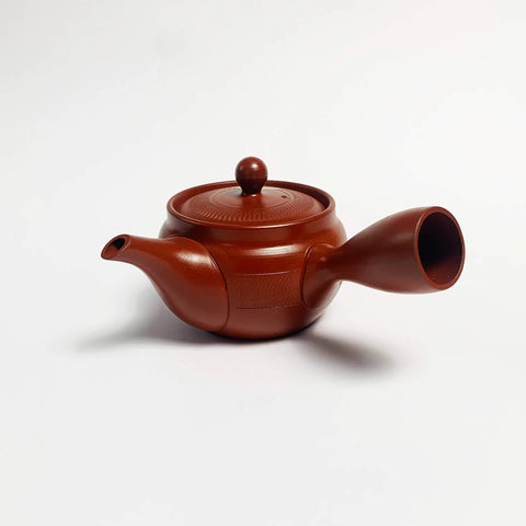 Maandelijkse theeclub met gratis Kyusu-theepot