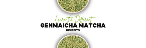 Zijn de Genmaicha Voordelen van matcha-thee: de moeite waard