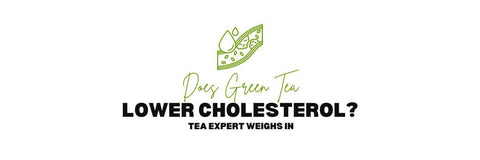 Verlaagt groene thee het cholesterol? Thee-expert weegt in