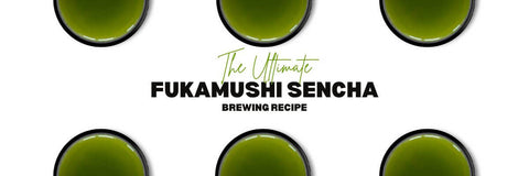 Fukamushi Sencha Brouwrecept