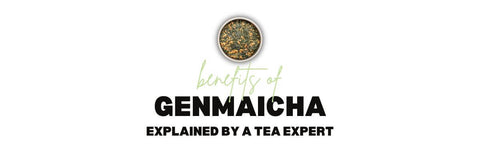 Onze thee-expert legt het je allemaal uit Genmaicha Voordelen Van Thee