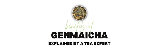 Onze thee-expert legt het je allemaal uit Genmaicha Voordelen Van Thee