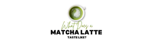 Hoe smaakt een Matcha Latte? Jouw smaakgids
