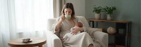 Can i drink matcha while breastfeeding? What Nursing Mothers Actually Need to Know