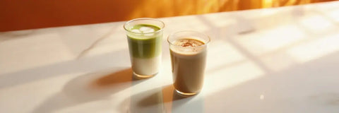 chai vs matcha