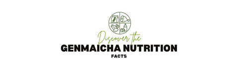 Genmaicha voedingsfeiten