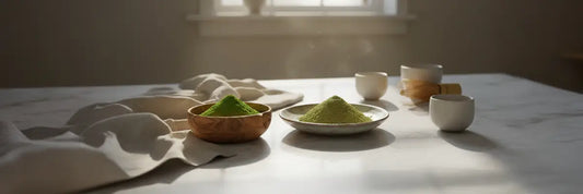 Good Matcha Vs Bad Matcha 