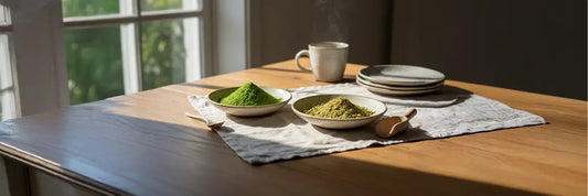 Green Tea Powder vs Matcha Powder: The Big Scam