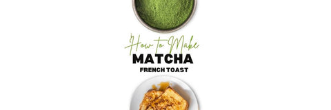 matcha wentelteefjes